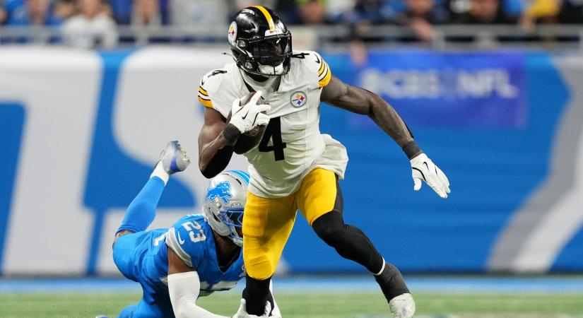 Ököllel arcon ütött egy nézőt a 105 kilós NFL-játékos