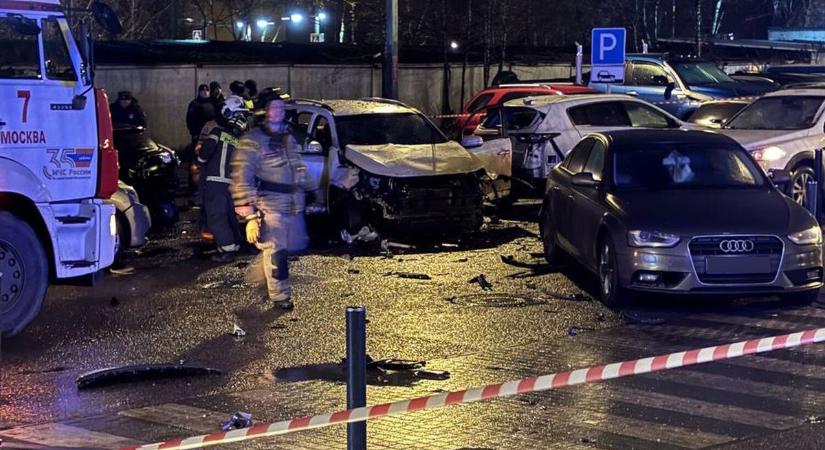 Magas rangú tisztviselőt likvidálhattak az ukránok: autóba rejtett robbanószer ölte meg az orosz vezérkar egyik altábornagyát Moszkvában