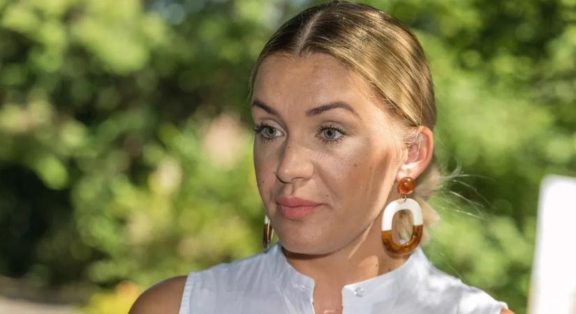 Szem nem maradt szárazon: ezt az egy dolgot kérte karácsonyra Hódi Pamela kislánya