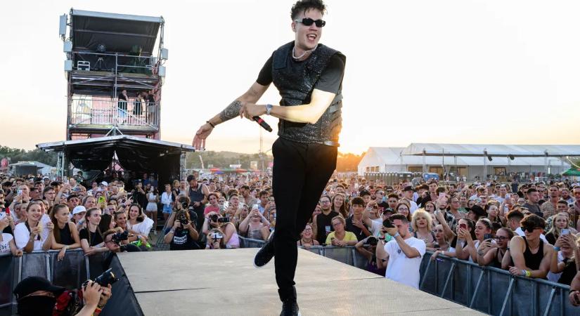 T. Danny miatt megszólaltak a vészcsengők — emberi üzenet a háttérből