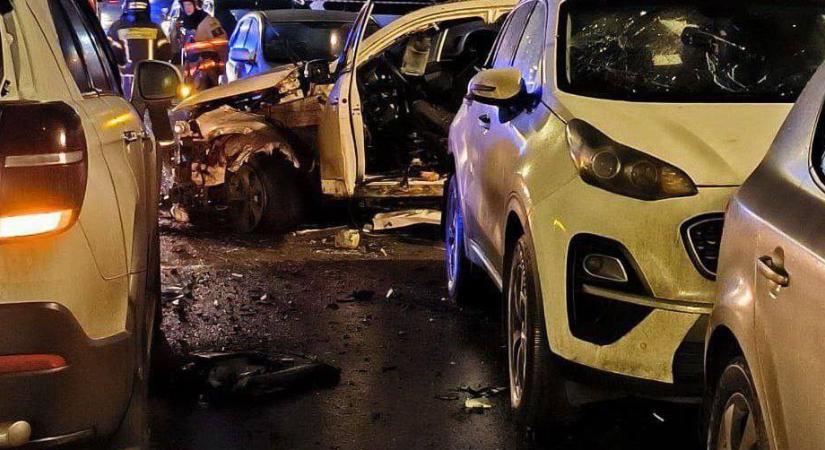 Felrobbantották Moszkvában az orosz hadsereg egyik tábornokát