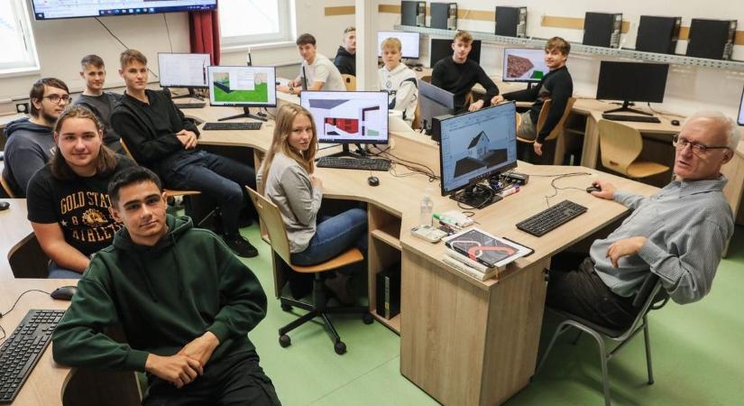 Ezek az ország legjobb technikumai - 14 iskola szerepel a listán Győr-Moson-Sopronból