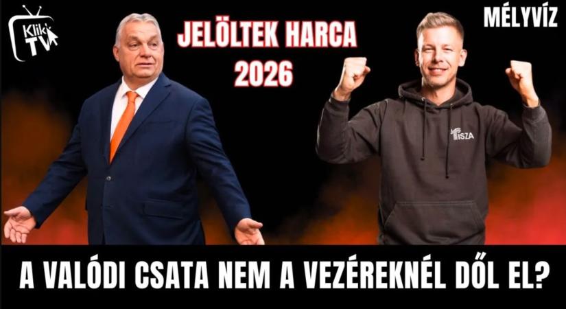 Orbán titkolózik, a TISZA nyit - ez döntheti el a 2026-os választást