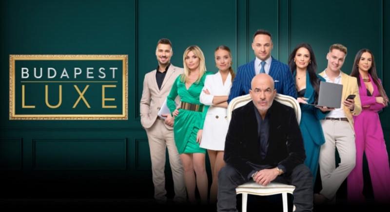 Amibe nagyon kevesen láthatnak csak bele – elstartol a Budapest Luxe