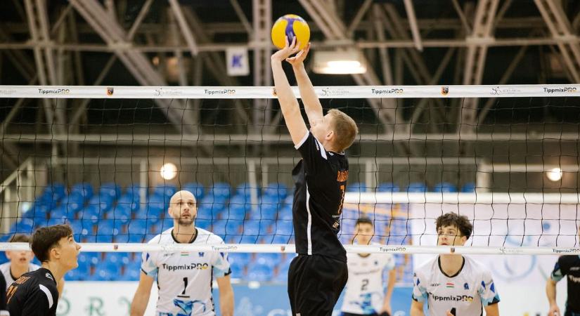 Nem tudta megállítani lendületben lévő ellenfelét a Szeged