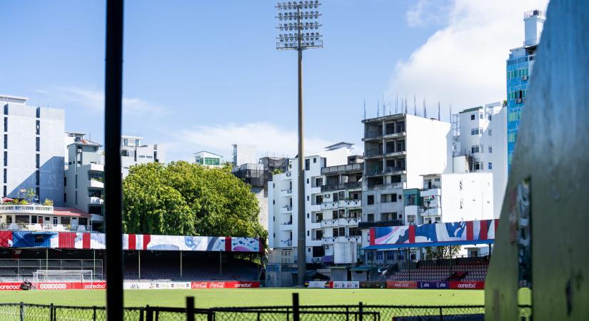 NB III-ból a Maldív-szigetekre igazolt a fiatal középpályás