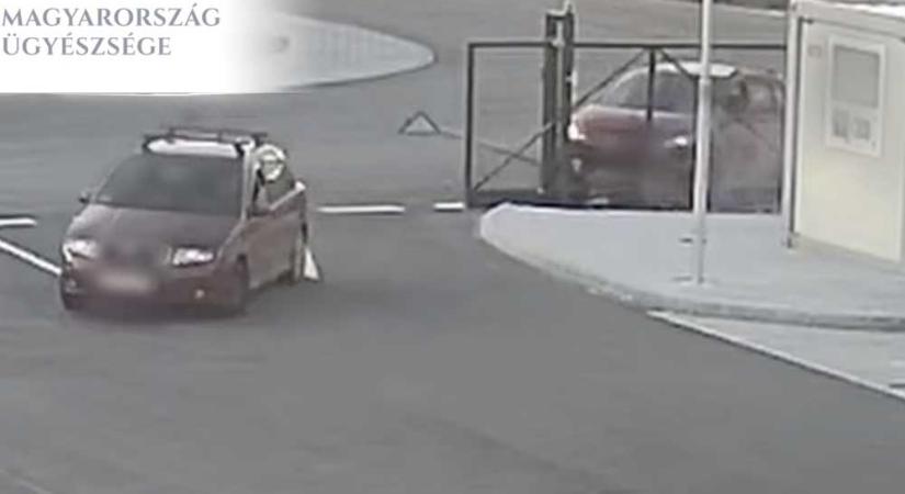 Ámokfutás Szigetszentmiklóson: bosszúból el akarta gázolni volt feleségét a férfi – videó a cikkben