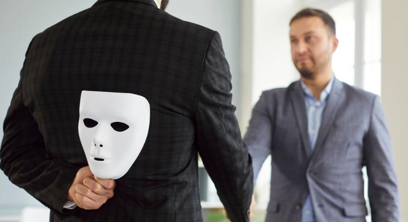 Így ismerheti fel a hazugságot hat másodperc alatt