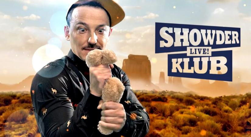 Visszatérnek a képernyőre: olyan nevekkel indul az új Showder Klub, hogy tátva marad a szád