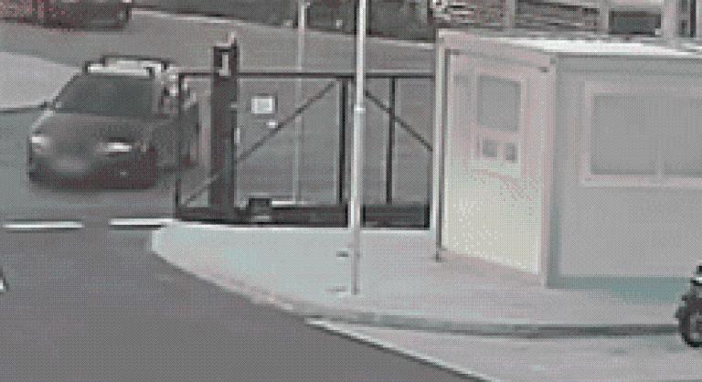 Filmbe illő autós üldözés Szigetszentmiklóson, volt feleségét akarta elgázolni egy férfi