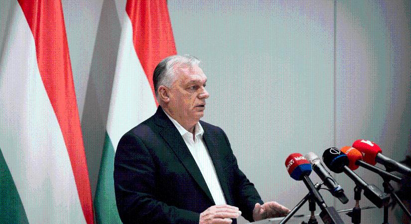 Kiderült, miért nem vétózott most Orbán Viktor Brüsszelben