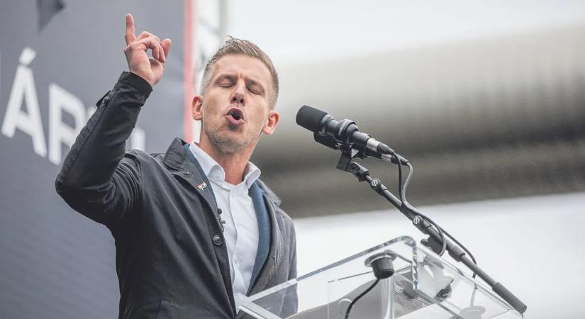 Félszáz poszt a semmiről – Magyar Péter kerülgeti a forró kását