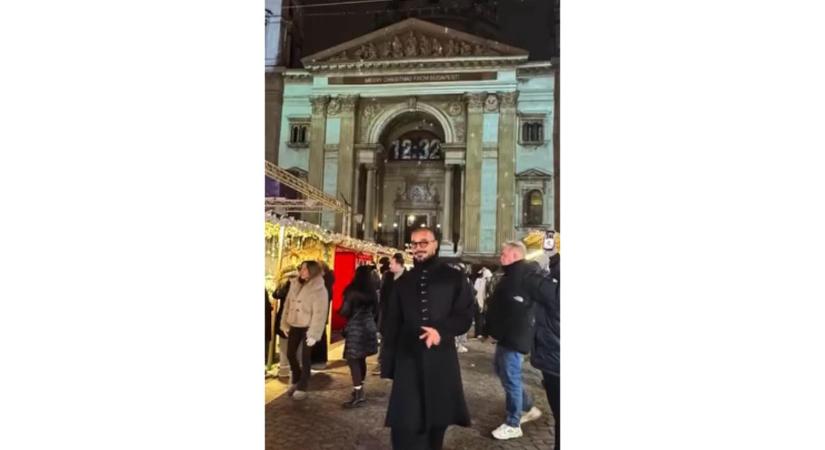 Ricky Martin a budapesti látogatásáról posztolt, meghívójáról hallgatott, a kommentelők megdöbbentek