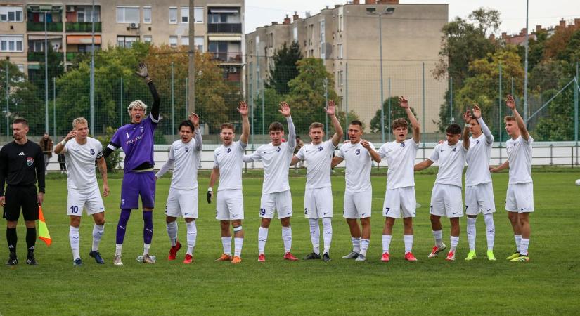 Nagy fordulat szükséges a Tiszaföldvárnak tavasszal a bennmaradáshoz
