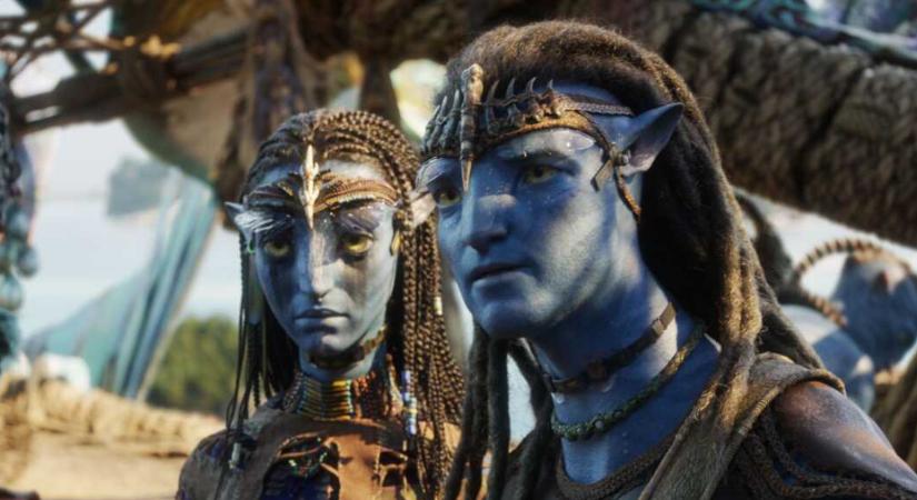 Szépen nyitott az Avatar: Tűz és hamu, de nem olyan jól, mint...