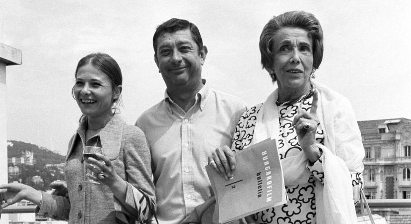 A magyar mozgókép mestere - 100 éve született Makk Károly legendás filmrendező