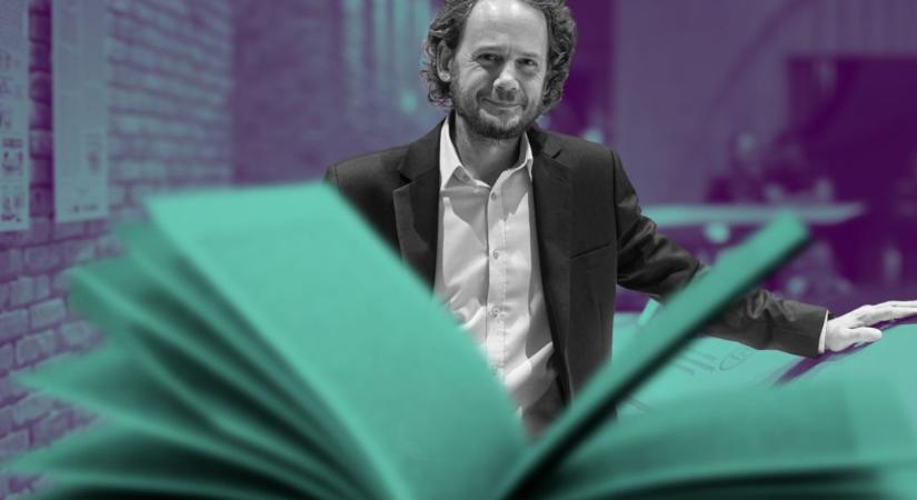 A könyvek, amik vagyok: Rakonczay Gábor