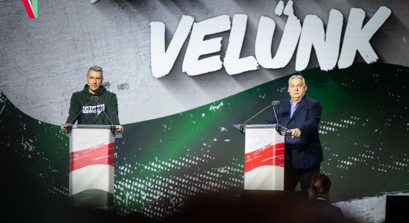 Ennél rosszabbul nem kezdődhetett volna Magyar Péter hete: nem ő az ellenzék főszereplője, hanem Orbán Viktor