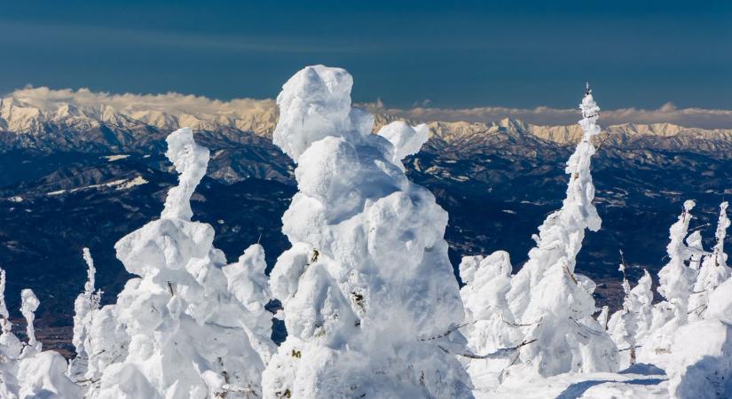 Ez a téli látványosság teljesen eltűnhet a klímaváltozás miatt