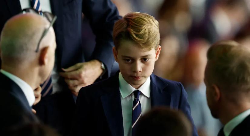 Hajléktalanszállón videózták le György herceget