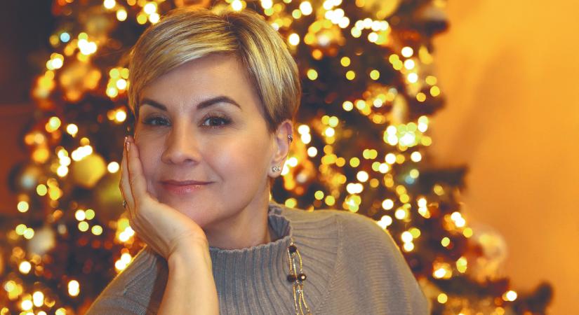 Ábel Anita: Kicsit összemossuk a magyar és az olasz szokásokat