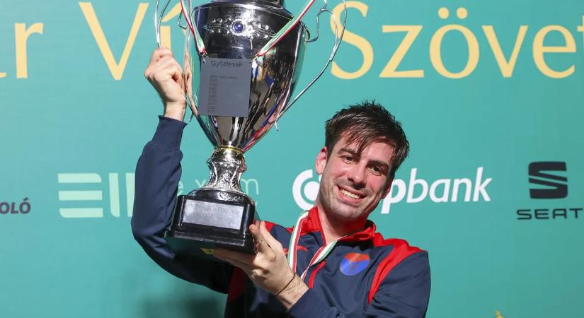 Koch Máté: A Los Angeles-i olimpia logója a háttérképem