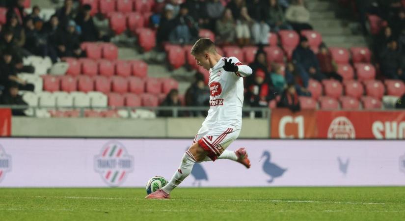 Az év utolsó fordulójában rúgták meg 2025 legnagyobb gólját a magyar bajnokságban