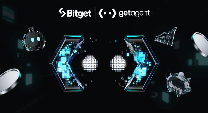 Kereskedj okosabban: Hogyan köti össze a Bitget a GetAgent-et és a StockFutures-t a hagyományos piacokkal