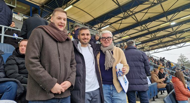 Fél év alatt felkavarta az egerszegi pocsolyát az argentin tangó