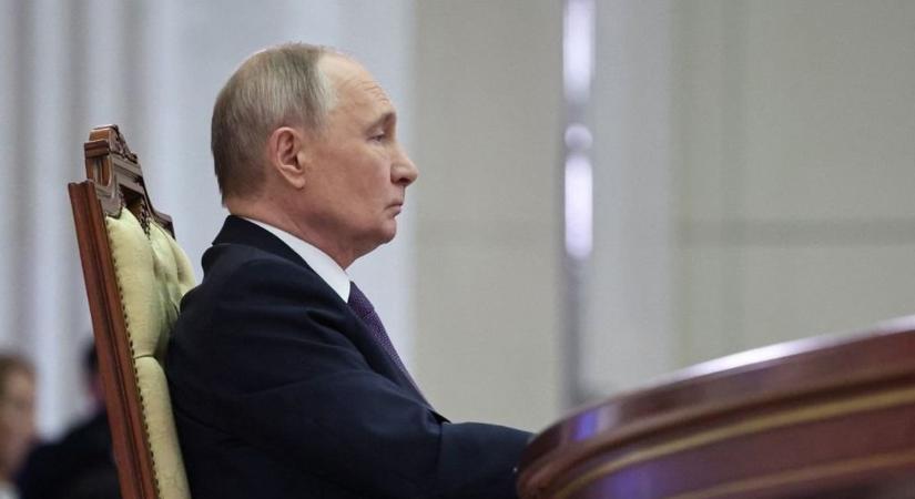 Sajtóhírek szerint Putyin az asztal alatt tarthatott fegyvert a belgákra: orosz megfélemlítéssel fojtották el az ukrán helyreállítási hitelt?