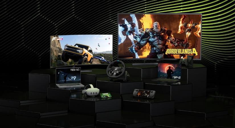 Napokon belül mindenki megkapja a GeForce Now időlimitjét