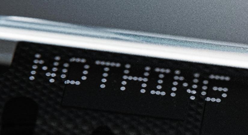 Több millió dollárt gyűjtött saját közösségétől a Nothing