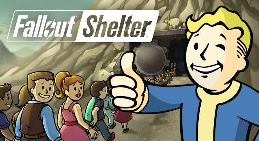 Új tartalmakkal bővült a Steames Fallout Shelter