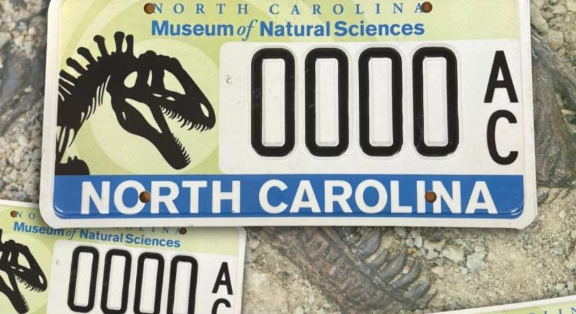 A világ legmenőbb rendszámtábláját kapja néhány autós