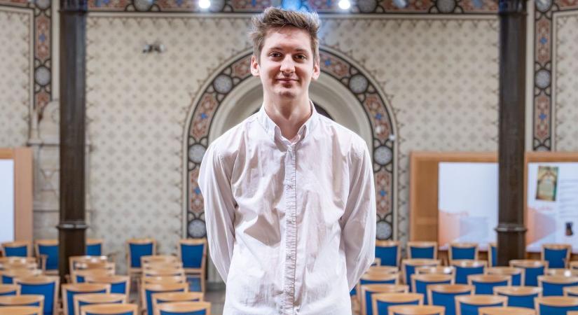 Új trombitacsillag született? Pécsi diák dobogós az országos versenyen