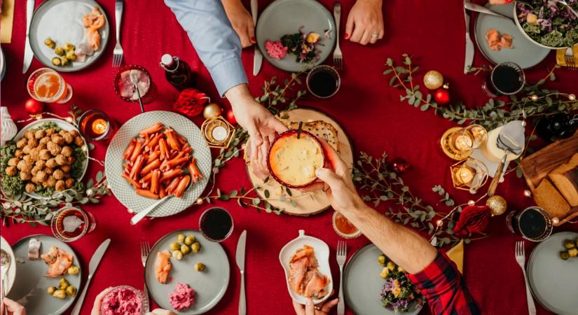 Kiszámoltuk, mennyibe kerül a karácsonyi vacsora, és hogy drágult az elmúlt 15 évben