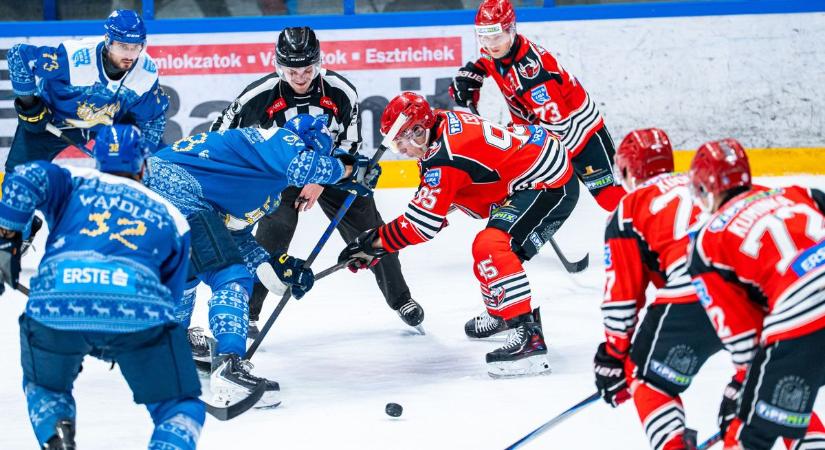 Már négy soruk sincsen