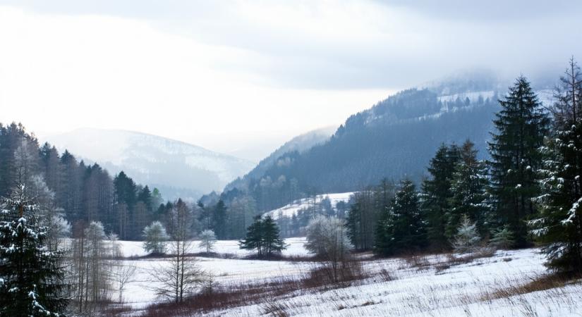 Van, ahol biztosan fehér lesz a karácsony