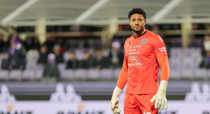 Maduke Okoye ott van, ahol a part szakad