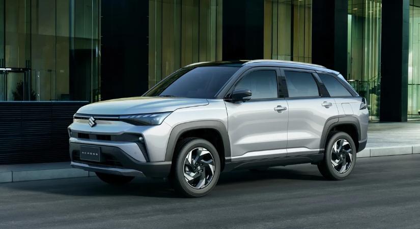 Kétharmaddal olcsóbban jön az új Suzuki SUV