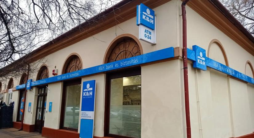 Ezeken a napokon szünetelhetnek a K&H online szolgáltatásai