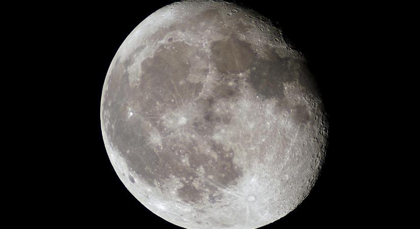 Theia nem is létezett? Nem úgy alakult ki a Hold, mint eddig hittük