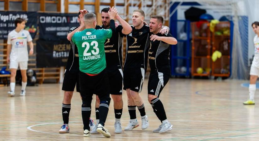 Idegenben zárja az évet az NNC Frogs