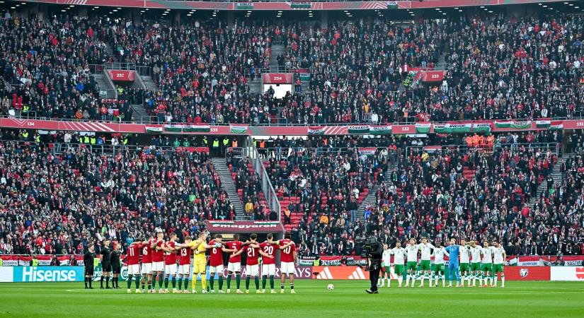 Dráma a Puskásban: válogatottunk kulcsembere a mai napig nem tette túl magát a magyar–íren