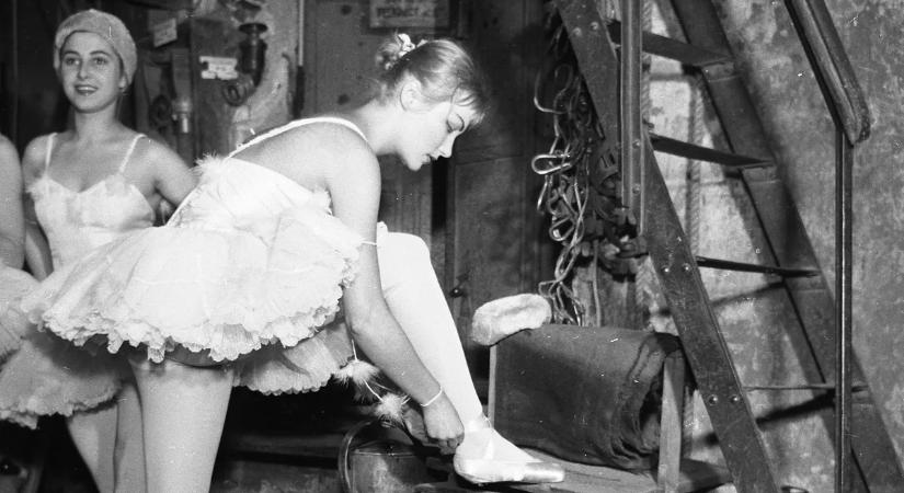 Retró balettvarázs: amikor a karácsony a színpadon született meg – Galéria