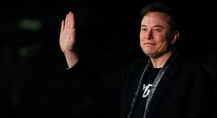 Történelmet írt Elon Musk, még soha senkinek nem volt ekkora vagyona