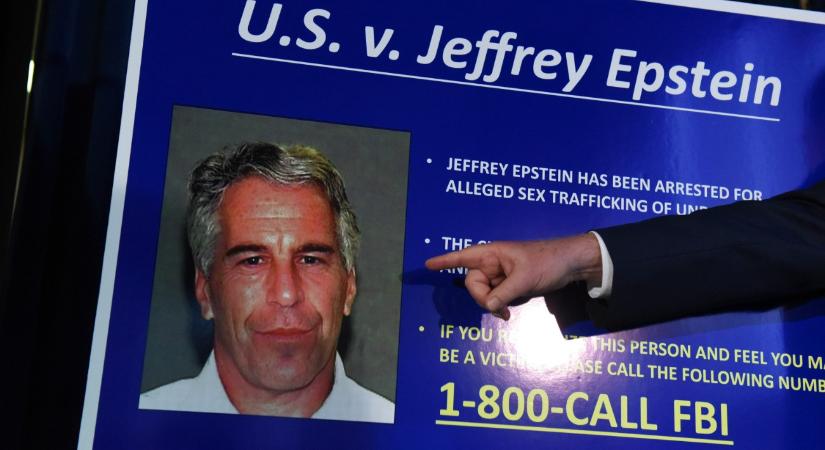 Az FBI már közel harminc éve is tudhatott Jeffrey Epstein dolgairól, mégsem tett semmit