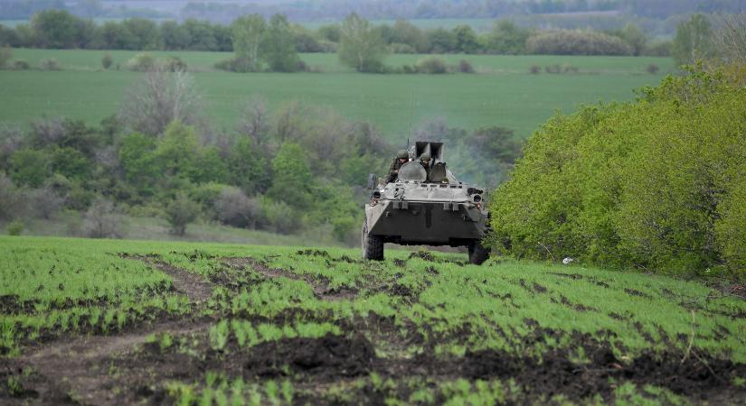 Háborús övezetté vált egy kelet-magyarországi település, páncélozott járművekkel és drónokkal vonultak ki a lövöldöző ámokfutóra