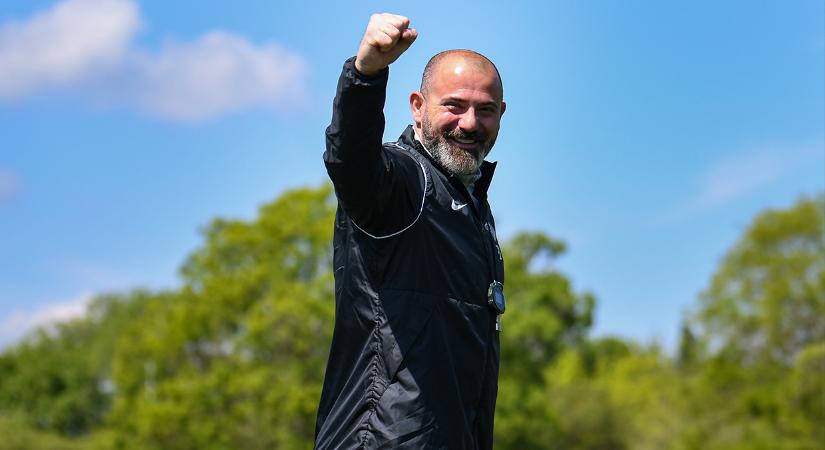 Stankovicot ma bejelentik új csapatánál, a Fradinál bevált stábja is követi őt