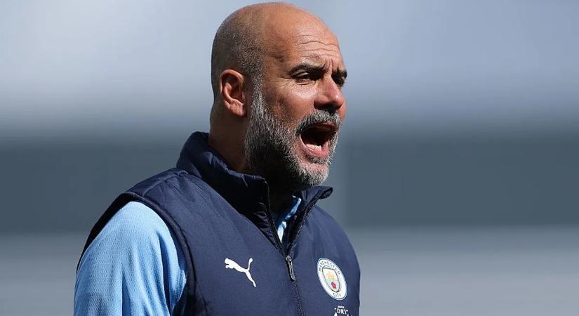Mérlegre állítja futballistáit karácsony után Guardiola
